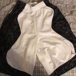 Large Jordan Shorts